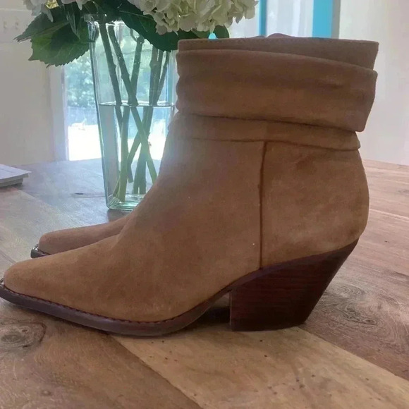 New Western Vince Camuto Boots size 6 - Picture 2 of 13